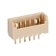 JST-XH 1.25mm 6 Pin Straight Male Connector