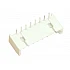JST-XH 1.25mm 8 Pin Curved Male Connector 