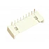 JST-XH 1.25mm 9 Pin Curved Male Connector 