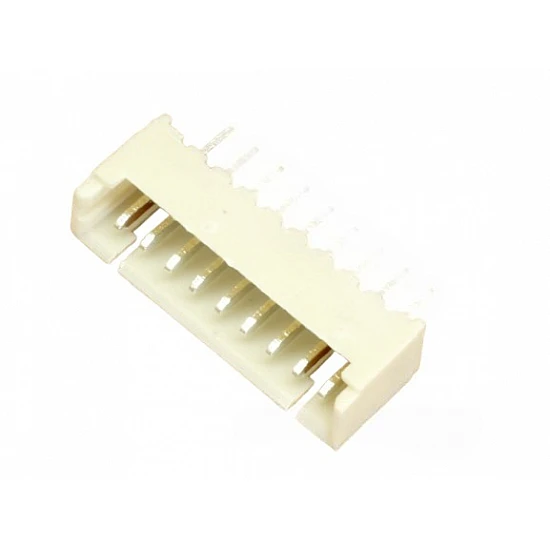 JST-XH 1.25mm 9 Pin Straight Male Connector