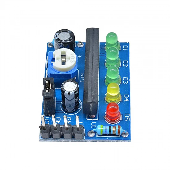 KA2284 Power Level Indicator Battery Pro Audio Level Indicator Module