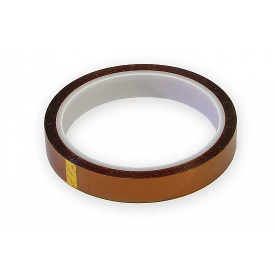 Kapton Tape 12mm | 33 mtr