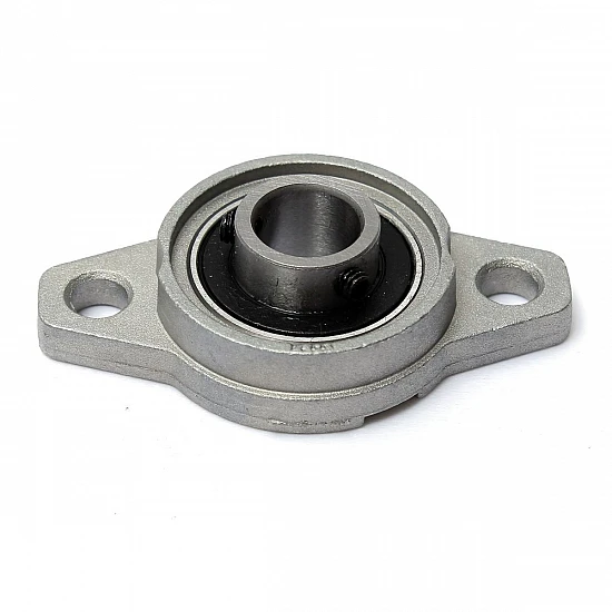 KFL001 12mm Inner DIameter Spherical Zinc Alloy Bearing