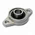 KFL001 12mm Inner DIameter Spherical Zinc Alloy Bearing
