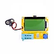 LCR-T4 Graphical Transistor Tester with Resistor, Capacitor, ESR, and SCR LCD Display