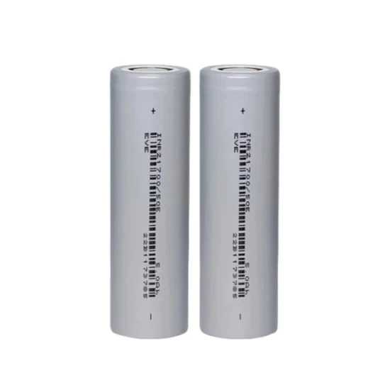 Li-Ion 21700 3.65V 5000mAh Lithium ion-Battery