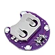 LilyPad CR2032 Coin Cell Battery Holder Module