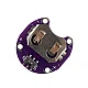 LilyPad CR2032 Coin Cell Battery Holder Module