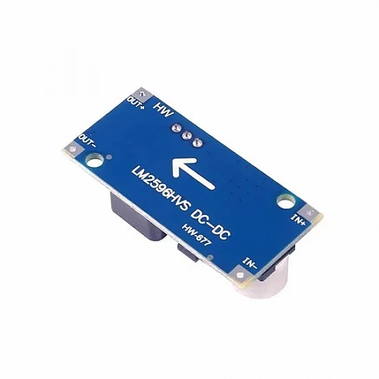 LM2596HVS DC-DC 4.5-50V to 3-35V Step Down Module