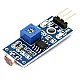 LM393 Photosensitive LDR Sensor Module With Digital Output