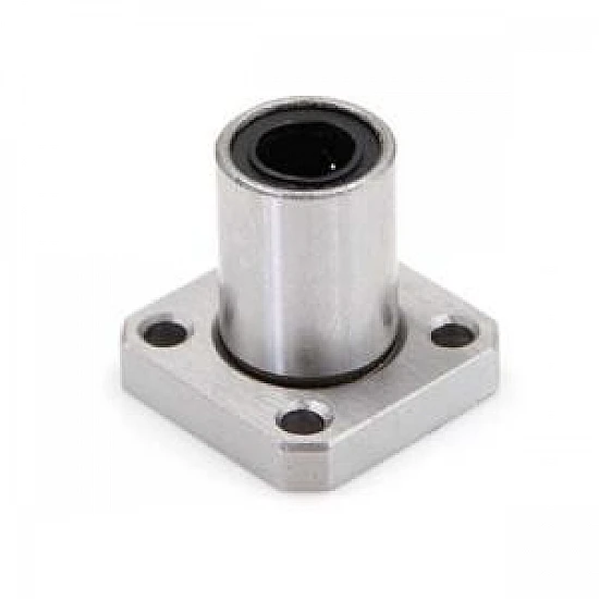 LMK10UU 10mm Square Flange Linear Motion Bearing