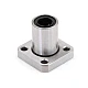 LMK10UU 10mm Square Flange Linear Motion Bearing