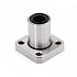 LMK8UU 8mm Square Flange Linear Motion Bearing 