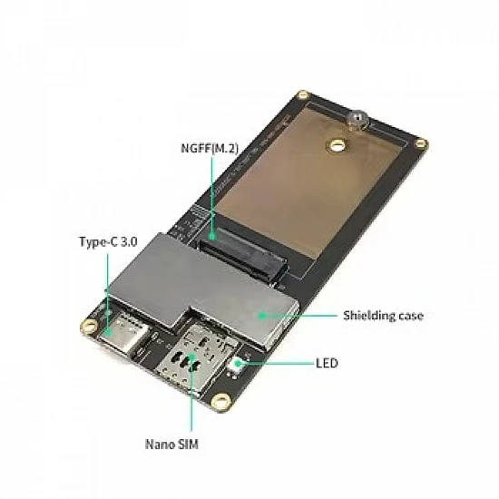 M.2 B-Key 4G/5G High-Speed Development Board for Quectel/Fibocom
