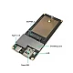 M.2 B-Key 4G/5G High-Speed Development Board for Quectel/Fibocom