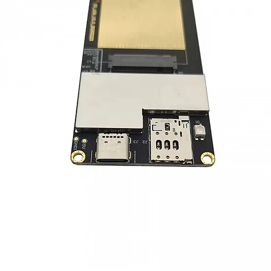 M.2 B-Key 4G/5G High-Speed Development Board for Quectel/Fibocom