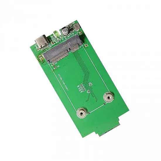 M.2 PCIe to Type-C 4G/5G Adapter for Quectel/Fibocom Modules