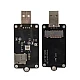 M.2 to USB 2.0 4G LTE Modem Case With Sim Card Holder