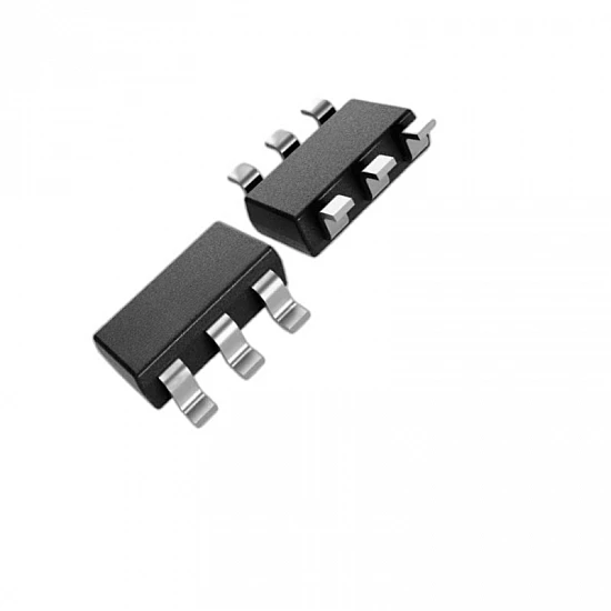 MAX16054AZT+T Pushbutton On/Off Controller with Debounce SOT23-6