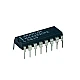 MAX232EPE DIP-16 RS-232 Interface Transceiver Chip