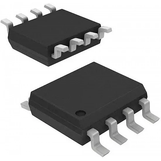 MAX31855KASA+ K-Type Thermocouple to Digital Converter SOP-8