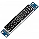 MAX7219 Digital Tube Display Control Module