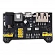 MB102 Breadboard USB/Micro Power Supply Module Dual USB Input Board