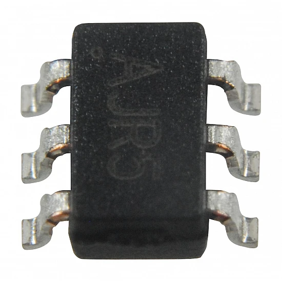 MCP4725A0T-E/CH 12-Bit Digital-to-Analog Converter with EEPROM SOT23-6