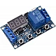 Micro USB 5V-30V Delay Relay Module - Cyclical Timing Controller with Power-Off Delay