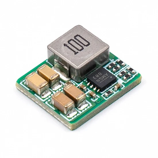 Mirco 2-8S BEC Voltage Regulator Module BLITZ PSM BXN 5D2UD6 5V/12V 2A
