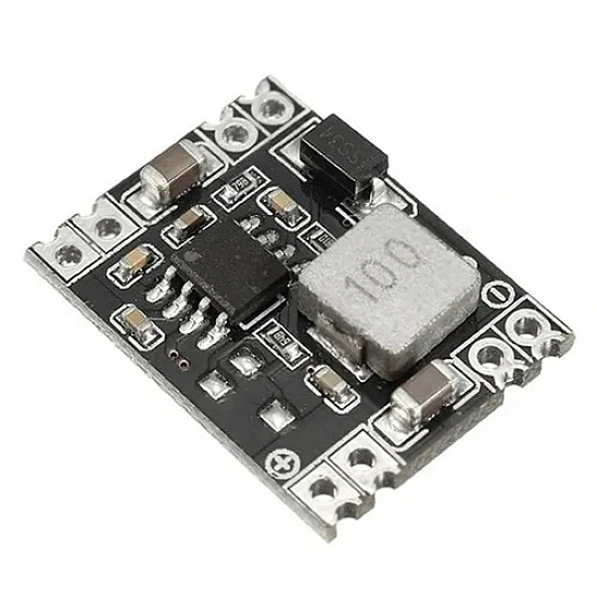 MP1584EN Ultra-Small 3A DC-DC Step-Down 14 - 28V To 12V Buck Converter Module
