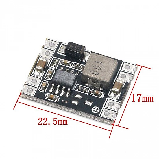 MP1584EN Ultra-Small 3A Fixed 9V DC-DC Step-Down Buck Converter