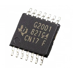 MSP430G2001IPW14R Ultra-Low Power 16-Bit MCU TSSOP-14
