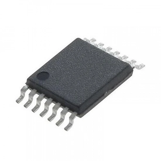 MSP430G2001IPW14R Ultra-Low Power 16-Bit MCU TSSOP-14