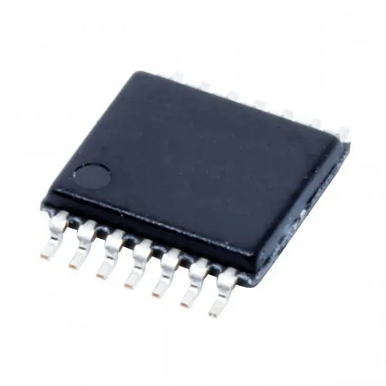 MSP430G2001IPW14R Ultra-Low Power 16-Bit MCU TSSOP-14