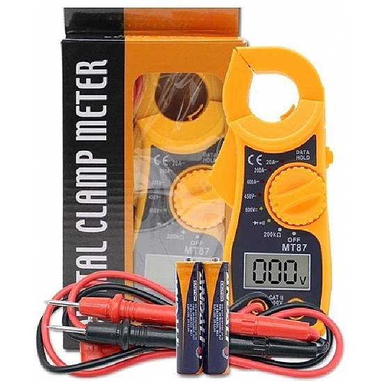 MT-87 Digital Clamp Meter