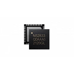nRF52833-QDAA-R Multiprotocol SoC Bluetooth 5.3 QFN-40