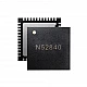 nRF52840-QIAA-R Multi-Protocol SoC Bluetooth 5.3 QFN-73