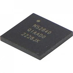 nRF52840-QIAA-R Multi-Protocol SoC Bluetooth 5.3 QFN-73