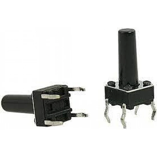 One-touch TS-D001 6x6x18 4 Pin Switch Micro Motion Button