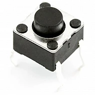 TS-D001 6x6x5 4 Pin Switch Micro Motion Button