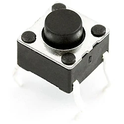 TS-D001 6x6x5 4 Pin Switch Micro Motion Button