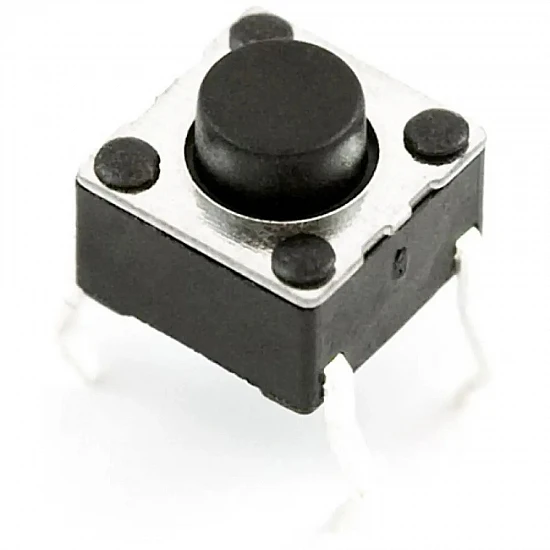 One-touch TS-D001 6x6x5 4 Pin Switch Micro Motion Button
