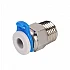 PC4-01 Pneumatic Quick Connector M10 Thread for 3D Printer