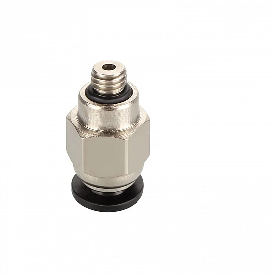 PC4-M5 Pneumatic Quick Connector for 3D Printer Extruder