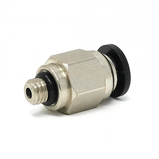 PC4-M5 Pneumatic Quick Connector for 3D Printer Extruder