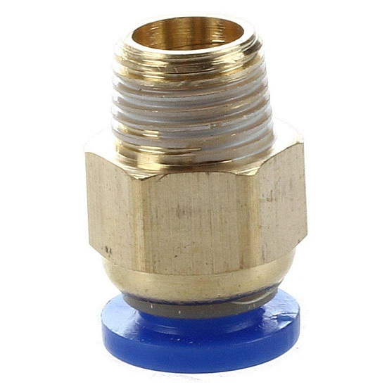 PC6-01 Pneumatic Quick Connector for 3D Printer Extruder