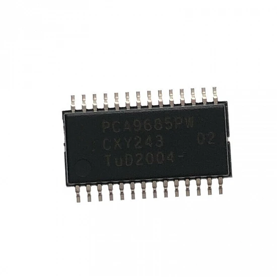 PCA9685PW SMD TSSOP28 LED Driver Chip