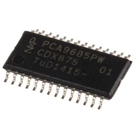 PCA9685PW SMD TSSOP28 LED Driver Chip