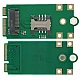 PCIE to 5230 M.2 4G LTE Modem Case With Sim Card Holder